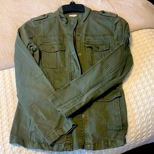 Kensie utility jacket